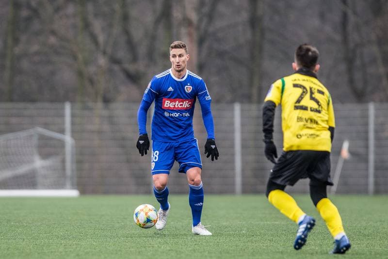 Football. Sparing. Piast Gliwice - GKS Jastrzebie. 18.01.2020