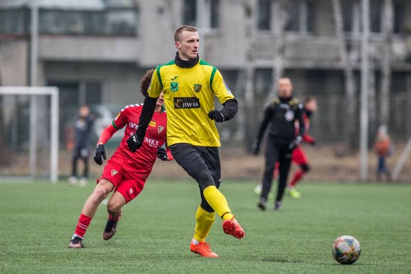 Football. Sparing. GKS Jastrzebie - Zaglebie Sosnowiec. 22.01.2020
