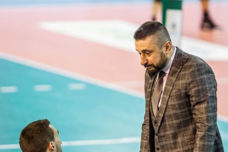 Volleyball. PlusLiga. MKS Bedzin - Verva Warszawa Orlen Paliwa. 05.02.2020