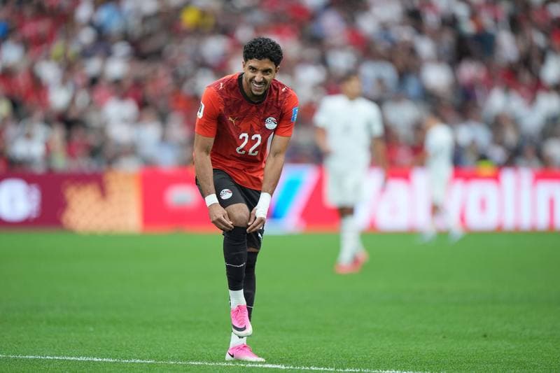 Football. FIFA World Cup 2026. New Zealand - Egypt. 21.06.2026
