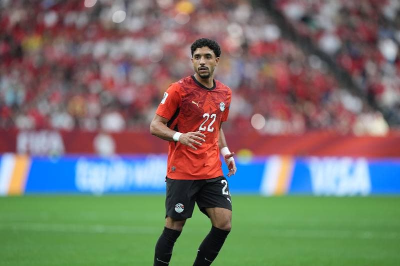 Football. FIFA World Cup 2026. New Zealand - Egypt. 21.06.2026