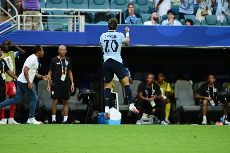 Football. FIFA World Cup 2026. Uruguay - Cabo Verde. 21.06.2026