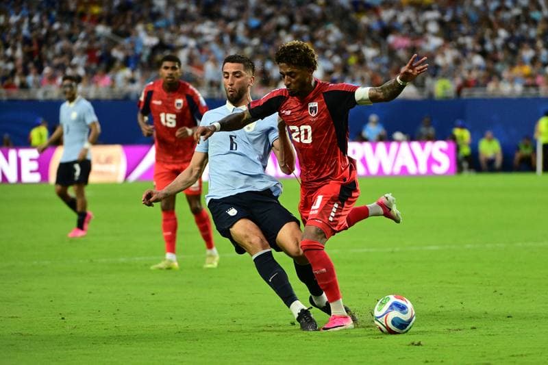 Football. FIFA World Cup 2026. Uruguay - Cabo Verde. 21.06.2026