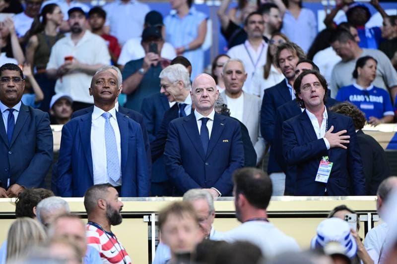 Football. FIFA World Cup 2026. Uruguay - Cabo Verde. 21.06.2026