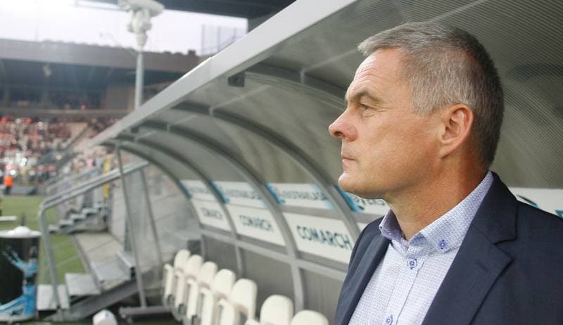 Football. Ekstraklasa. Cracovia Krakow - Wisla Krakow. 24.07.2015