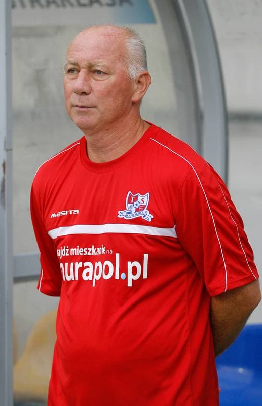Football. PKO BP Ekstraklasa. Podbeskidzie Bielsko Biala - Pogon Szczecin. 17.08.2015