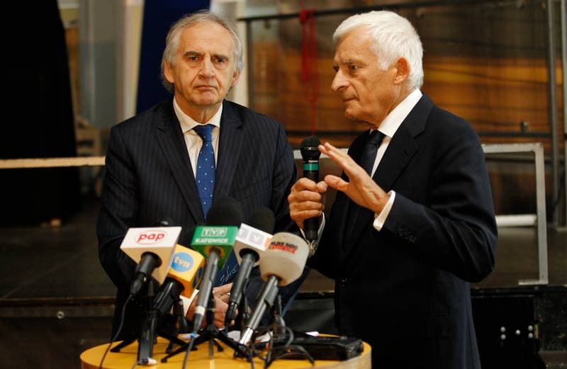 Football. Inauguration of Marian Zembala's Campaign. 26.09.2015