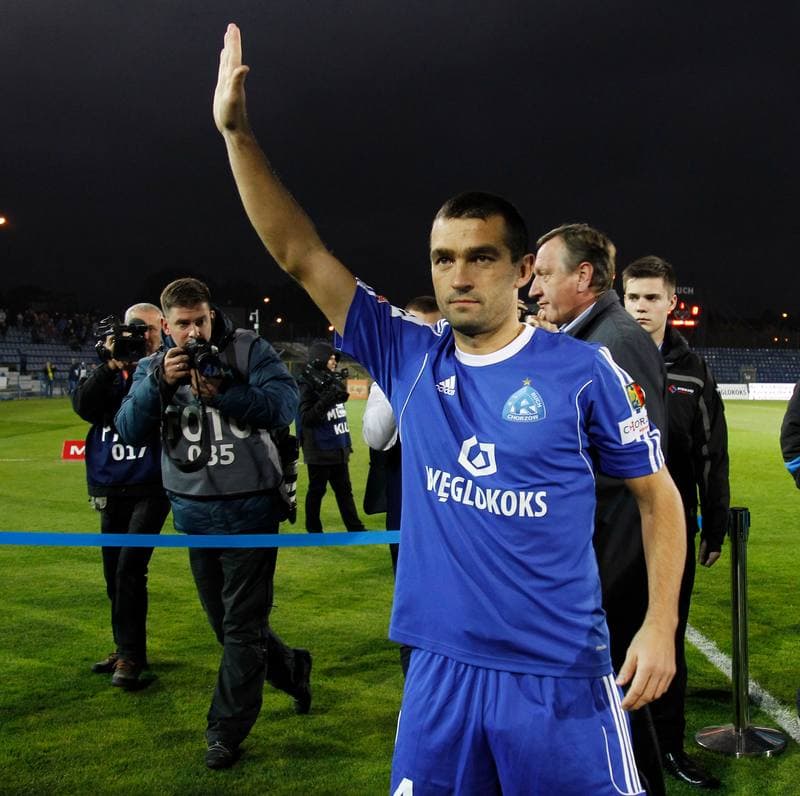 Football. PKO BP Ekstraklasa. Ruch Chorzow - Slask Wroclaw. 23.10.2015