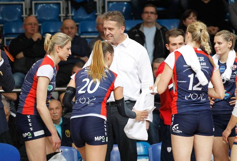 Volleyball. Orlen Liga. MKS Dabrowa Gornicza - Budowlani Lodz. 07.12.2015