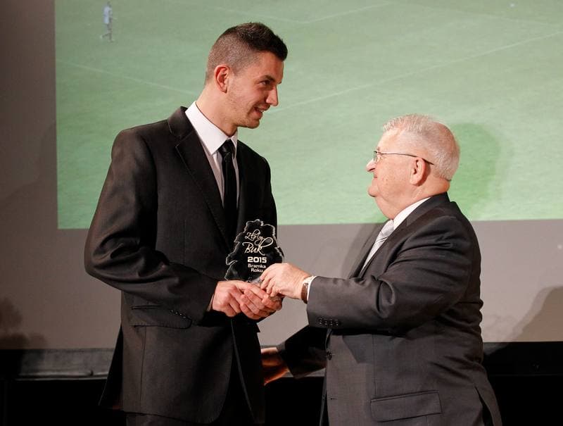 Football. GKS Katowice. Press Conference. 11.12.2015