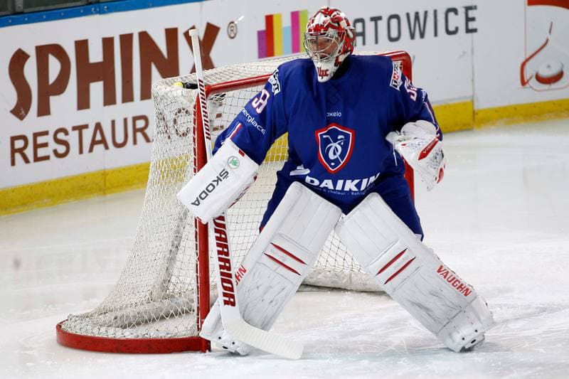 Ice Hockey. EIHC. Kazakhstan - France. 17.12.2015