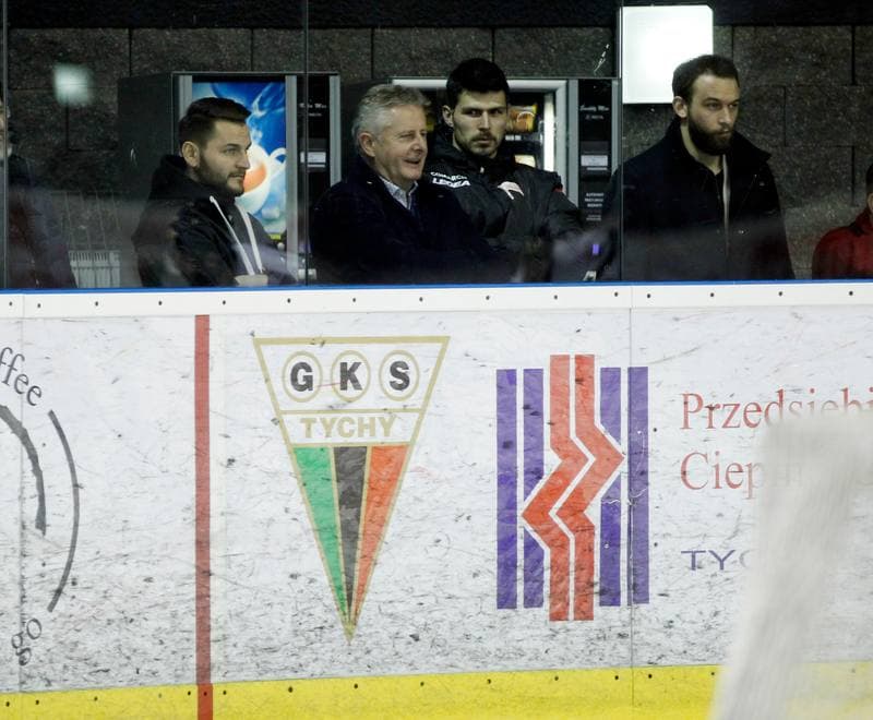 Ice Hockey. Tauron Hokej Liga. GKS Tychy - Comarch Cracovia. 18.03.2016