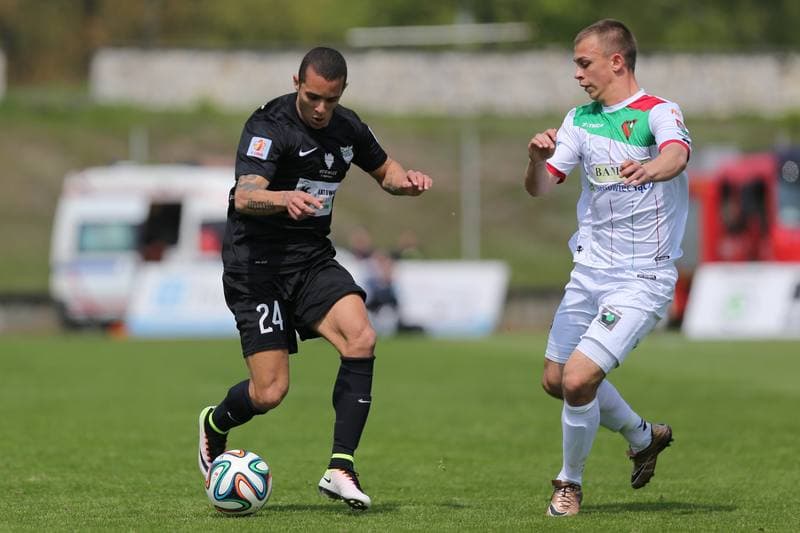 Football. I Liga. Zaglebie Sosnowiec - Rozwoj Katowice. 01.05.2016