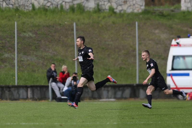 Football. I Liga. Zaglebie Sosnowiec - Rozwoj Katowice. 01.05.2016