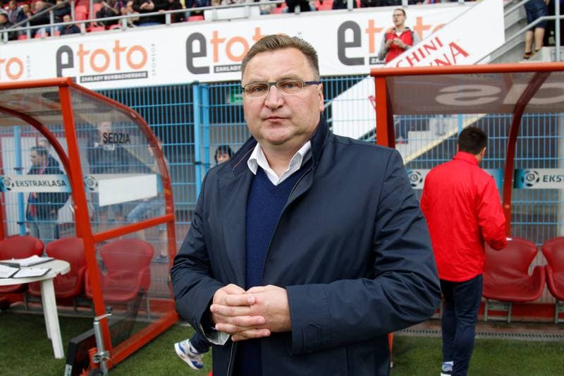 Football. Ekstraklasa. Piast Gliwice - Pogon Szczecin. 01.05.2016