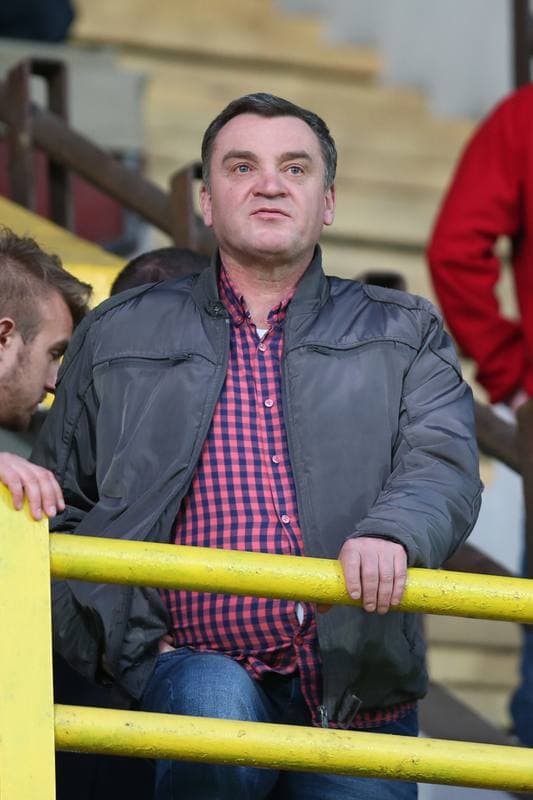 Football. I Liga. Rozwoj Katowice - Arka Gdynia. 06.05.2016