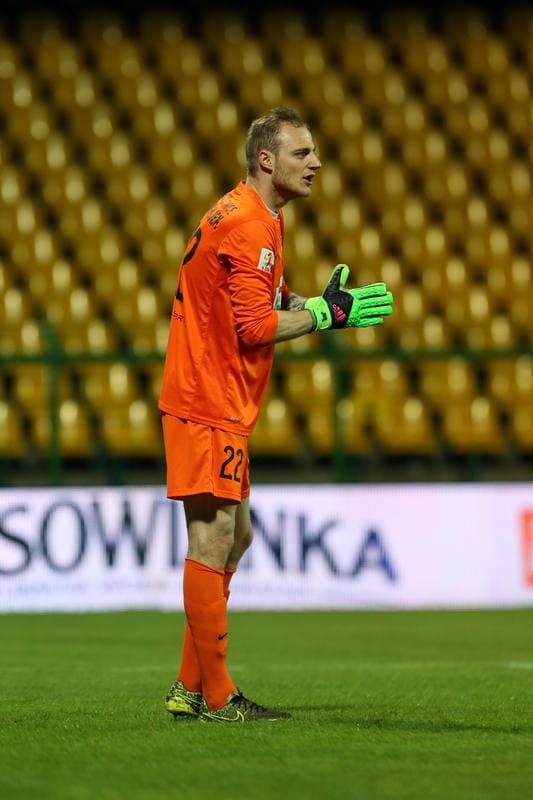 Football. I Liga. Rozwoj Katowice - Arka Gdynia. 06.05.2016