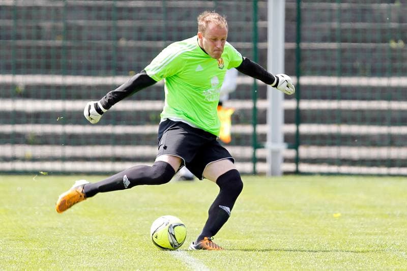 Football. III Liga. Grunwald Ruda Slaska - BKS Stal Bielsko-Biala. 07.05.2016