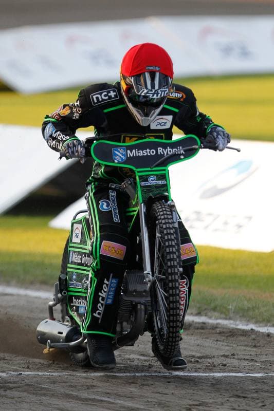 Speedway. PGE Ekstraliga. ROW Rybnik - Unia Tarnow. 23.06.2016