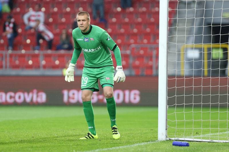 Football. Lotto Ekstraklasa. Cracovia Krakow - Piast Gliwice. 17.07.2016