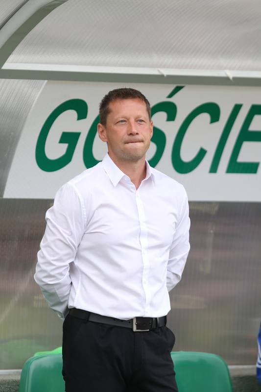 Football. I Liga. Zaglebie Sosnowiec - Pogon Siedlce. 06.08.2016