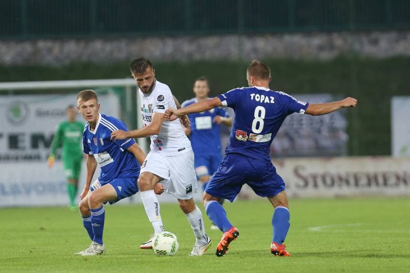 Football. I Liga. Zaglebie Sosnowiec - Pogon Siedlce. 06.08.2016