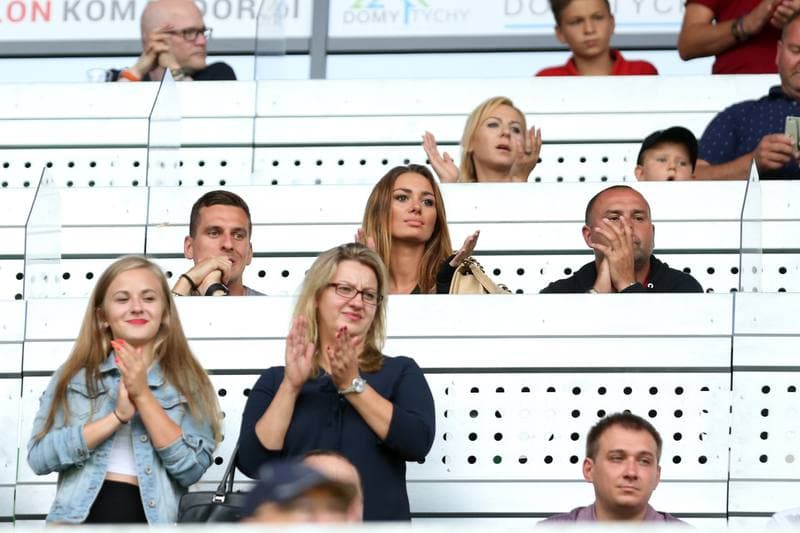 Football. I Liga. GKS Tychy - Gornik Zabrze. 14.08.2016