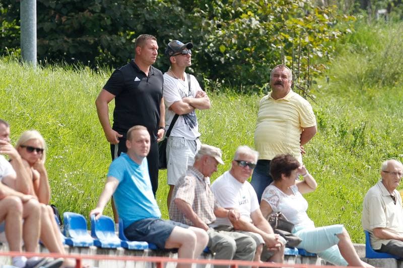 Handball. IV Liga. Piast II Gliwice - Gwarek Tarnowskie Gory. 20.08.2016