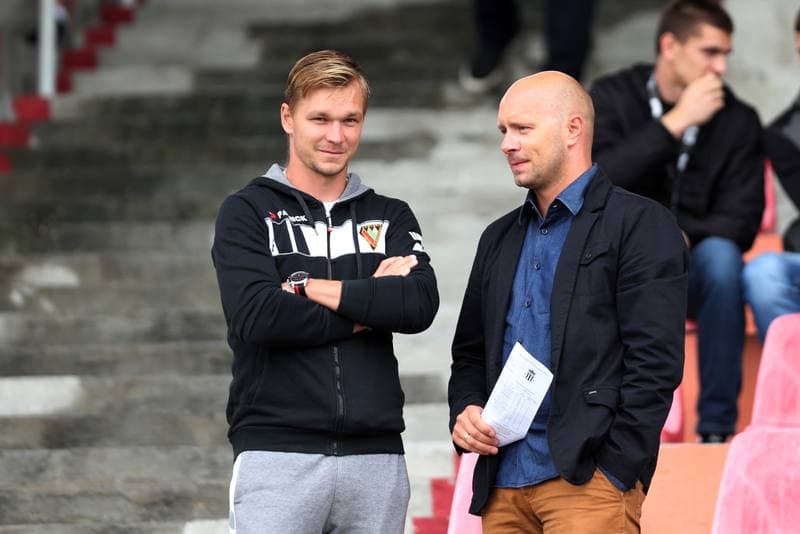 Football. I Liga. Zaglebie Sosnowiec - Sandecja Nowy Sacz. 21.08.2016