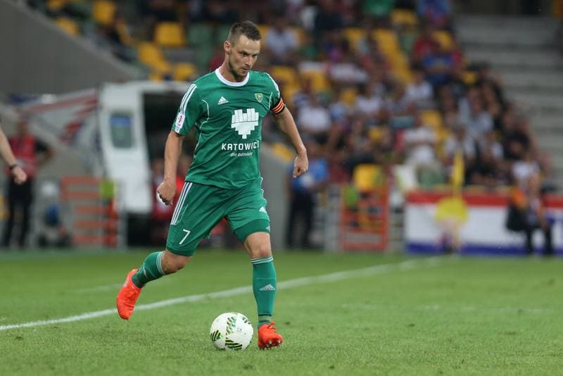 Football. I Liga. Podbeskidzie Bielsko-Biala - GKS Katowice. 02.09.2016