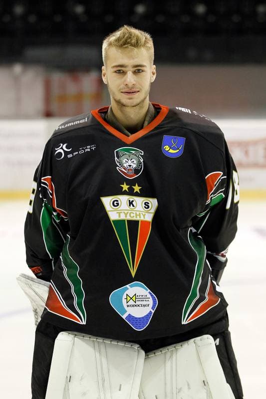 Ice Hockey. GKS Tychy. Photoshoot. 07.09.2016