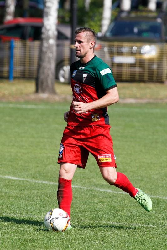 Football. IV Liga. GKS II Tychy - KS Panki. 11.09.2016