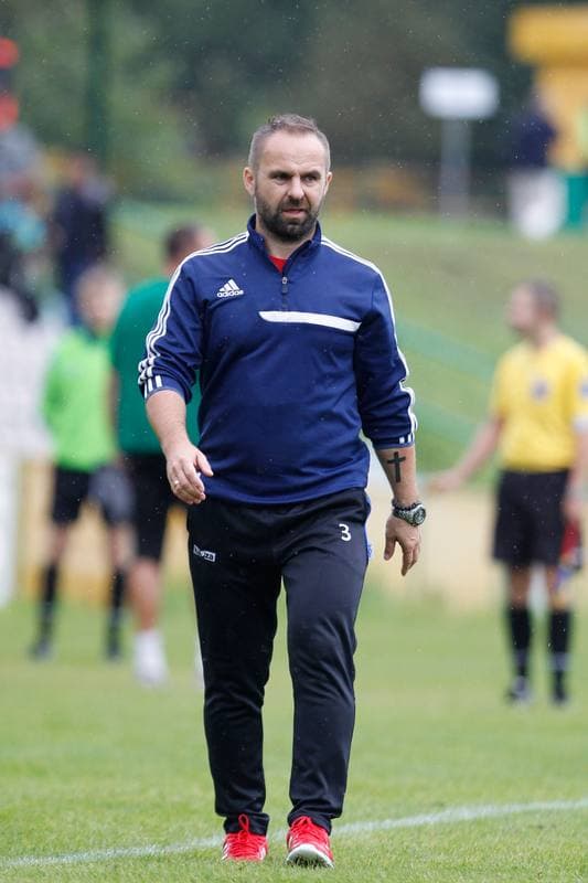 Football. II Liga. Rozwoj Katowice - Kotwica Kolobrzeg. 17.09.2016