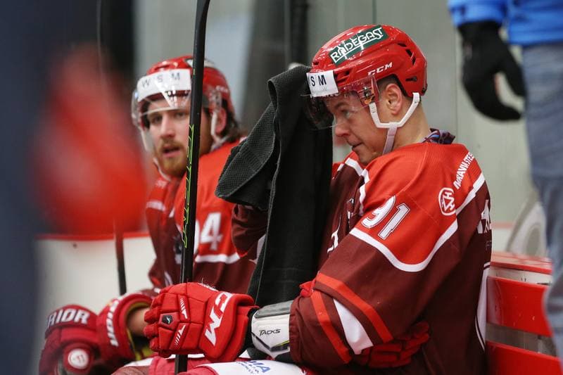 Ice Hockey. WSM Liga. HC Frydek-Mistek - HC Benatky nad Jizerou. 20.02.2017