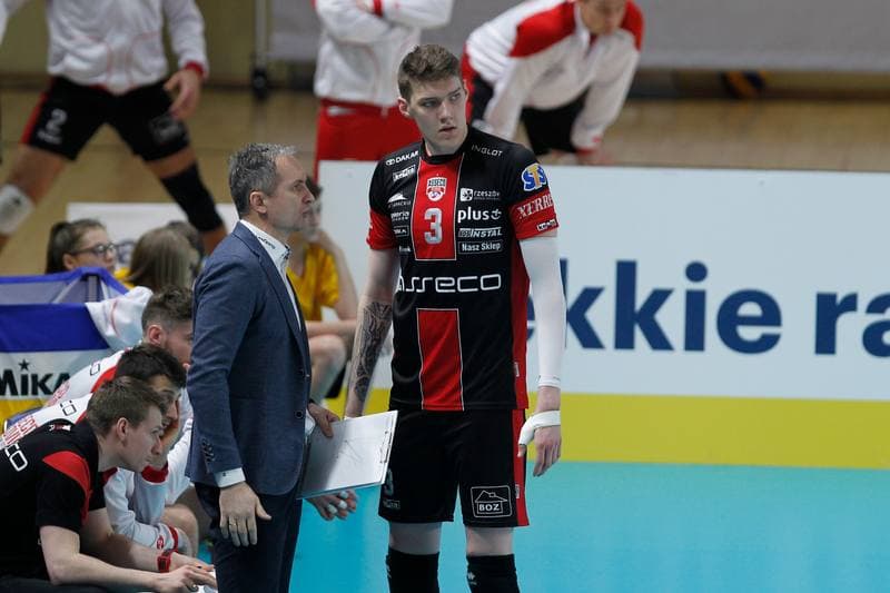Volleyball. PlusLiga. GKS Katowice - Asseco Resovia Rzeszow. 22.02.2017