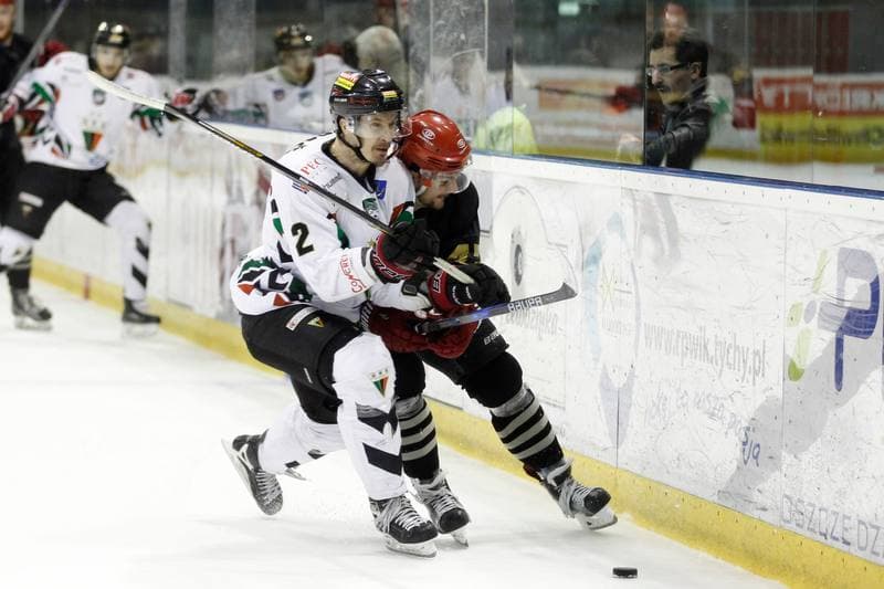 Ice Hockey. Polska Hokej Liga. GKS Tychy - Comarch Cracovia. 29.03.2017