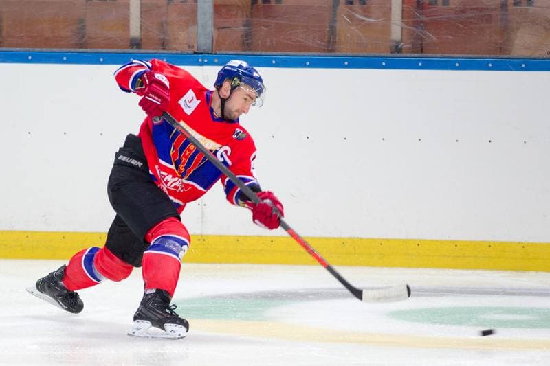 Ice Hockey. PHL. SMS PZHL Katowice - Polonia Bytom. 13.09.2017