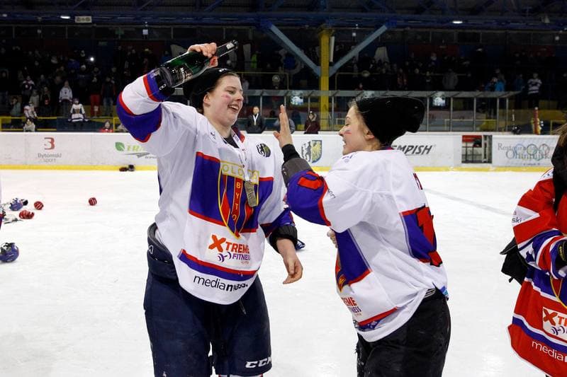 Ice Hockey. PLHK. Polonia Bytom - Stoczniowiec Gdansk. 17.03.2018