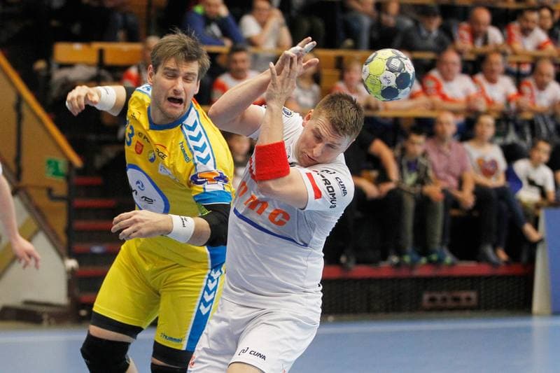 Handball. Polish Cup. NMC Gornik Zabrze - PGE Vive Kielce. 17.04.2018