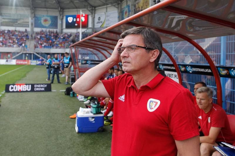 Football. Lotto Ekstraklasa. Piast Gliwice - Legia Warsaw. 12.08.2018