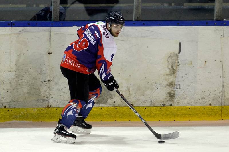 Ice Hockey. Polska Hokej Liga. Zaglebie Sosnowiec - KH Energa Torun. 21.10.2018