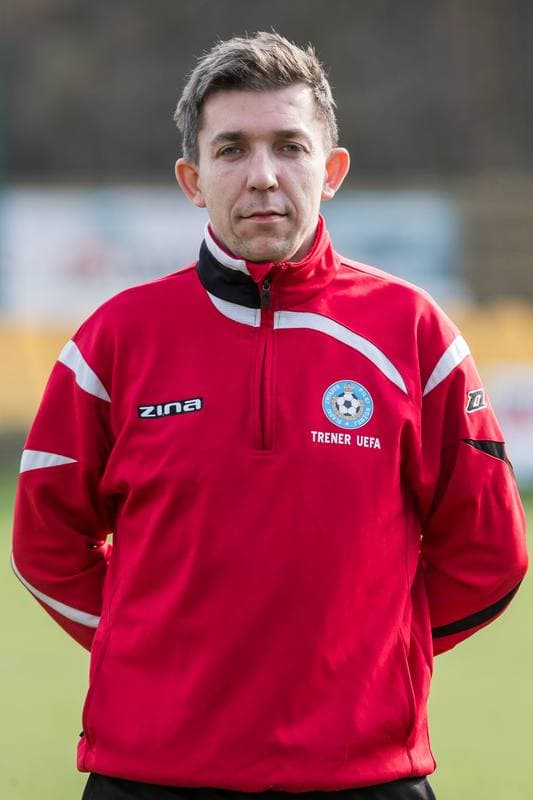 Football. ZET Tychy. Photo Session. 31.03.2019