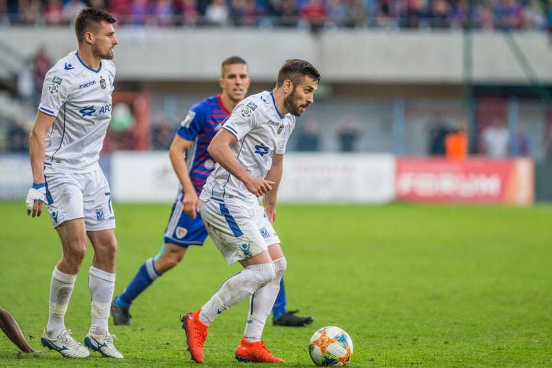 Football. Lotto Ekstraklasa. Piast Gliwice - Lech Poznan. 19.05.2019