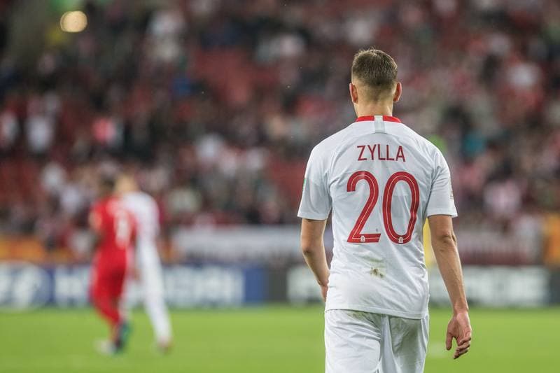 Football. FIFA U-20 World Cup. Poland - Tahiti. 26.05.2019
