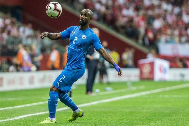 Football. Euro 2020 Qualifiers. Poland - Israel. 10.06.2019