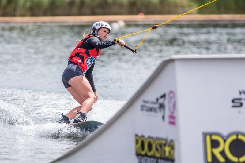 Wakeboard. IWWF Europe & Africa Wakeboard Championships. Day 1. 26.07.2019