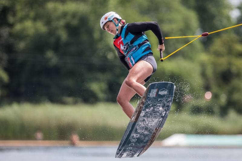 Wakeboard. IWWF Europe & Africa Wakeboard Championships. Day 1. 26.07.2019