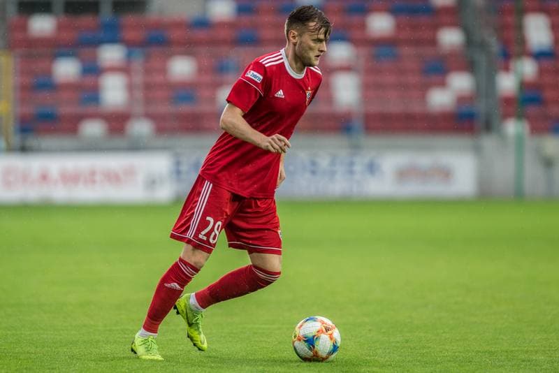 Football. III Liga. Gornik II Zabrze - Ruch Chorzow. 07.09.2019