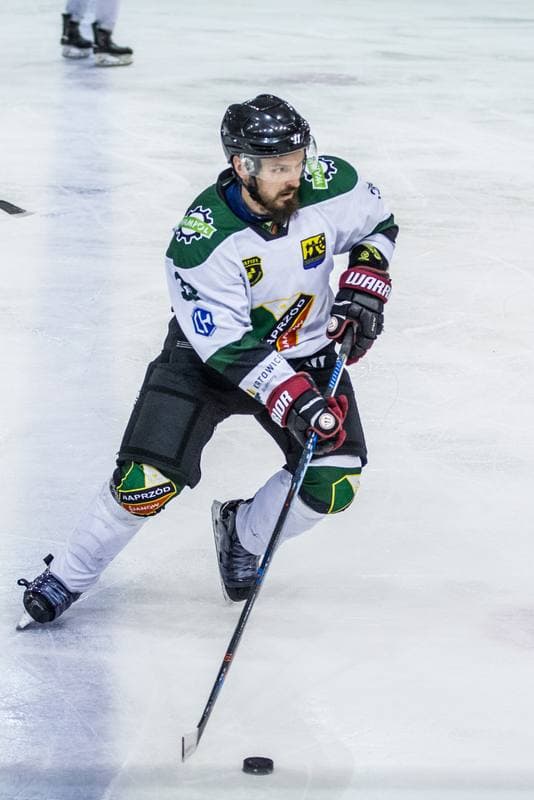 Ice Hockey. Polska Hokej Liga. Naprzod Janow - Energa Torun. 22.09.2019