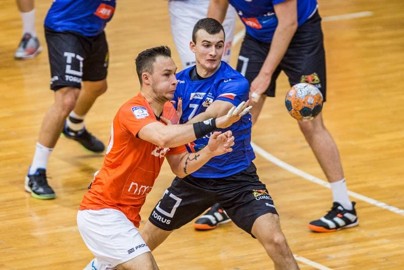 Handball. PGNiG Superliga. NMC Gornik Zabrze - Torus Wybrzeze Gdansk. 30.09.2019